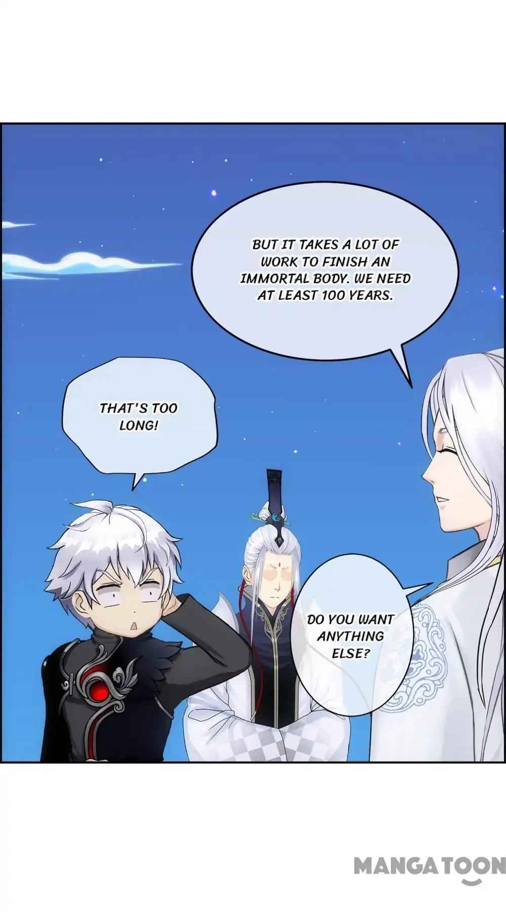 The Legend of the Demon God — Chapter 96 — page 20