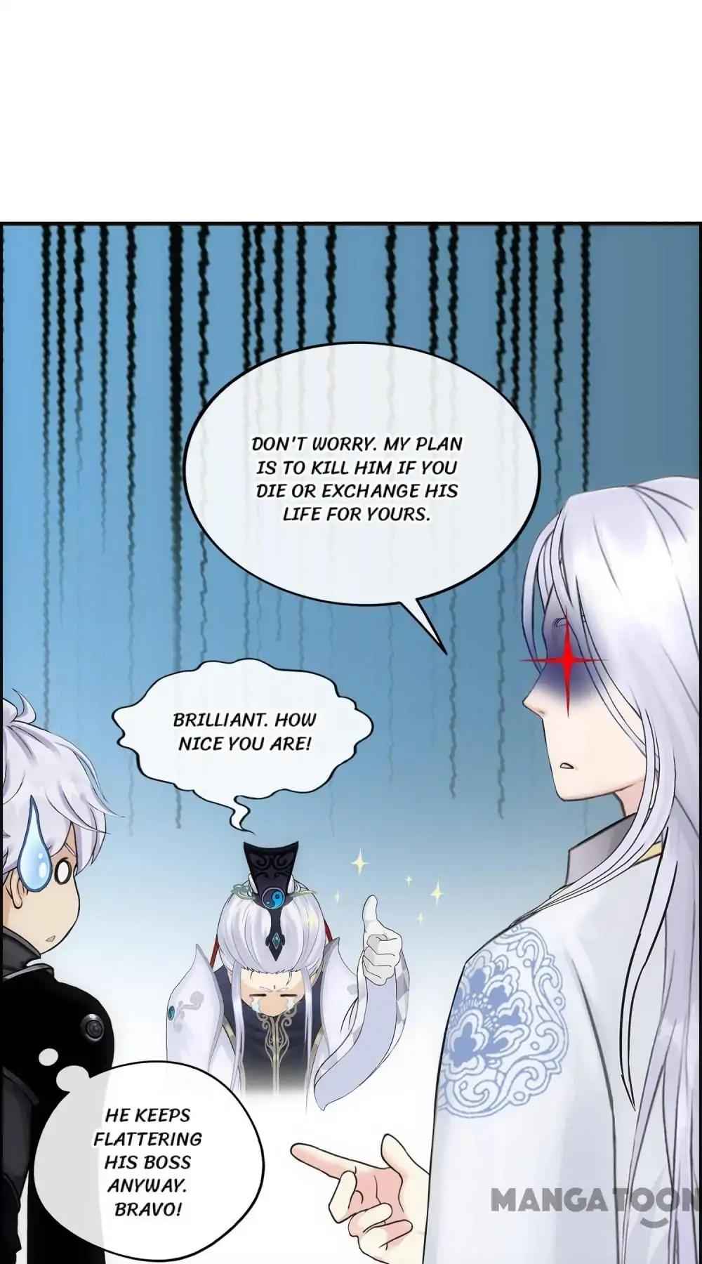 The Legend of the Demon God — Chapter 96 — page 22