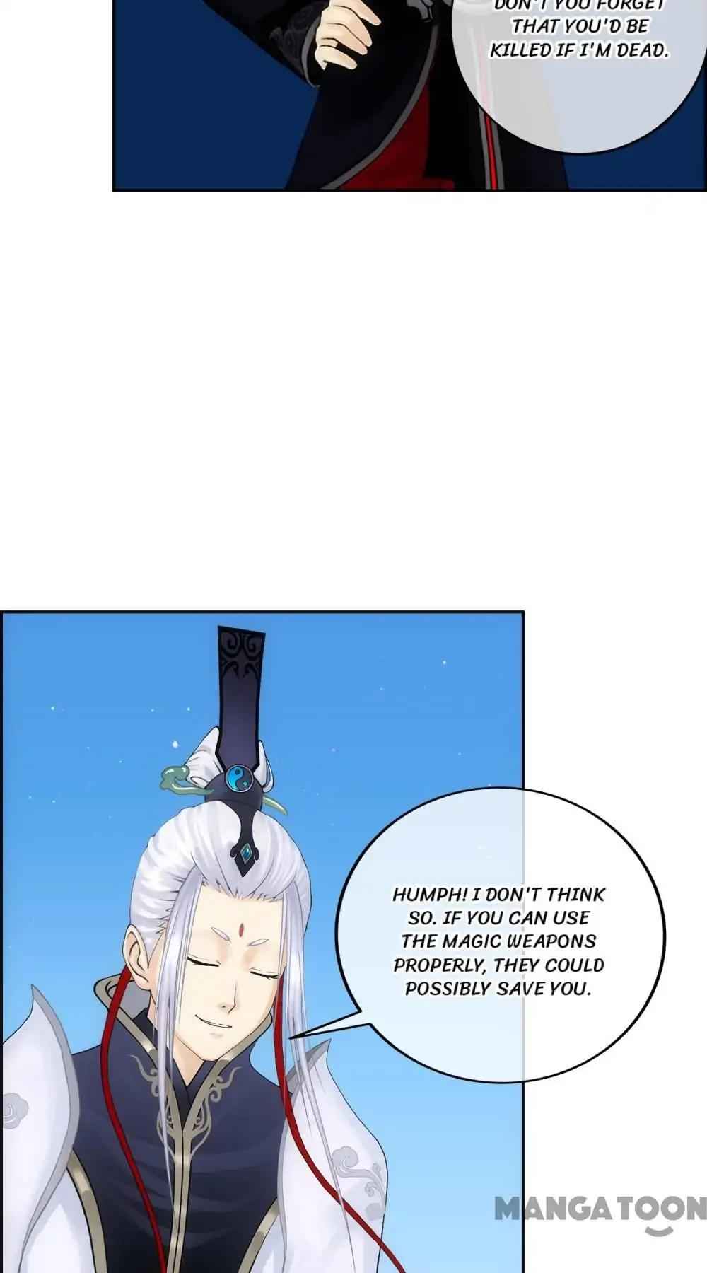 The Legend of the Demon God — Chapter 96 — page 30