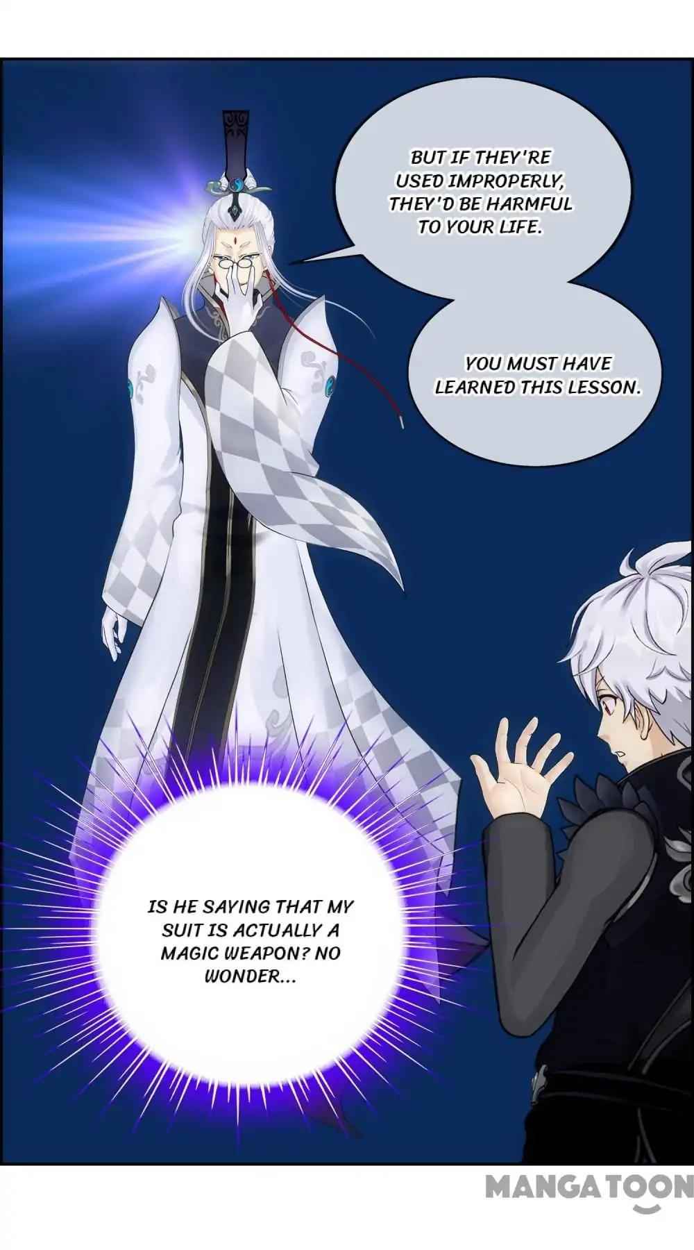 The Legend of the Demon God — Chapter 96 — page 32