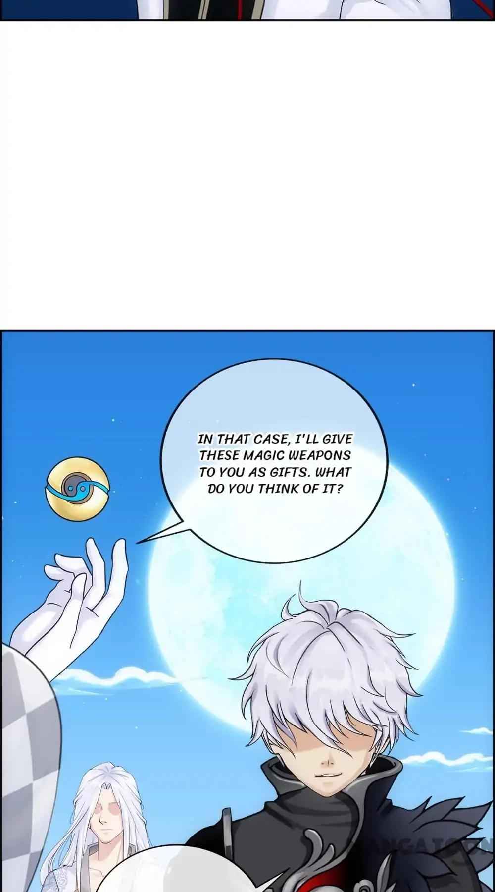 The Legend of the Demon God — Chapter 96 — page 34