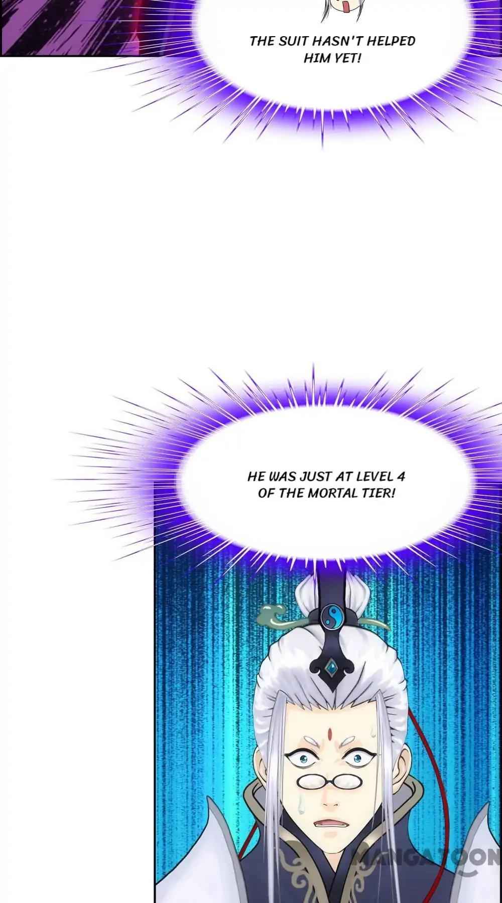 The Legend of the Demon God — Chapter 96 — page 37