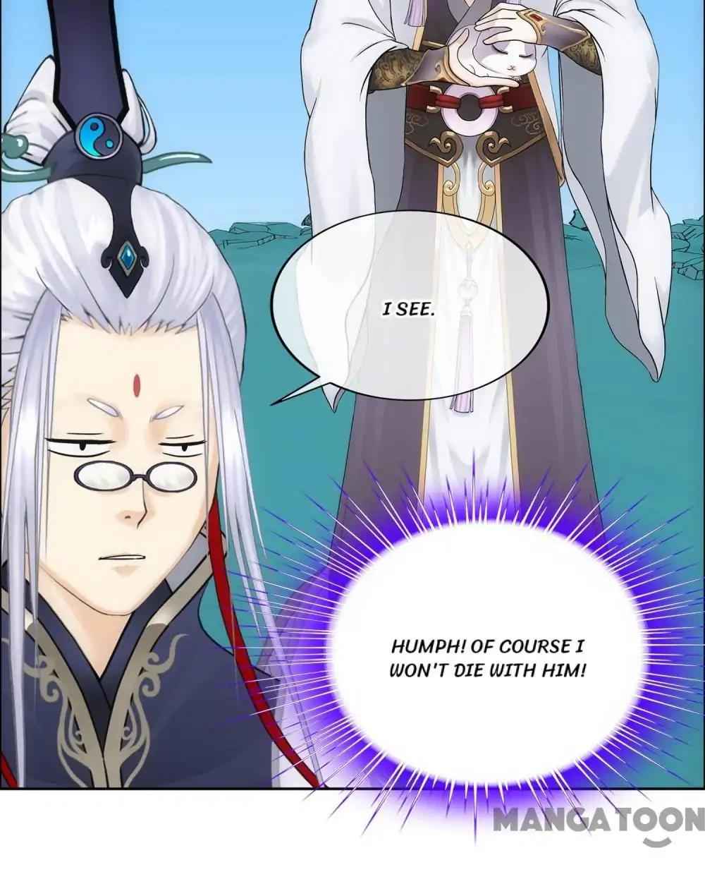 The Legend of the Demon God — Chapter 96 — page 43