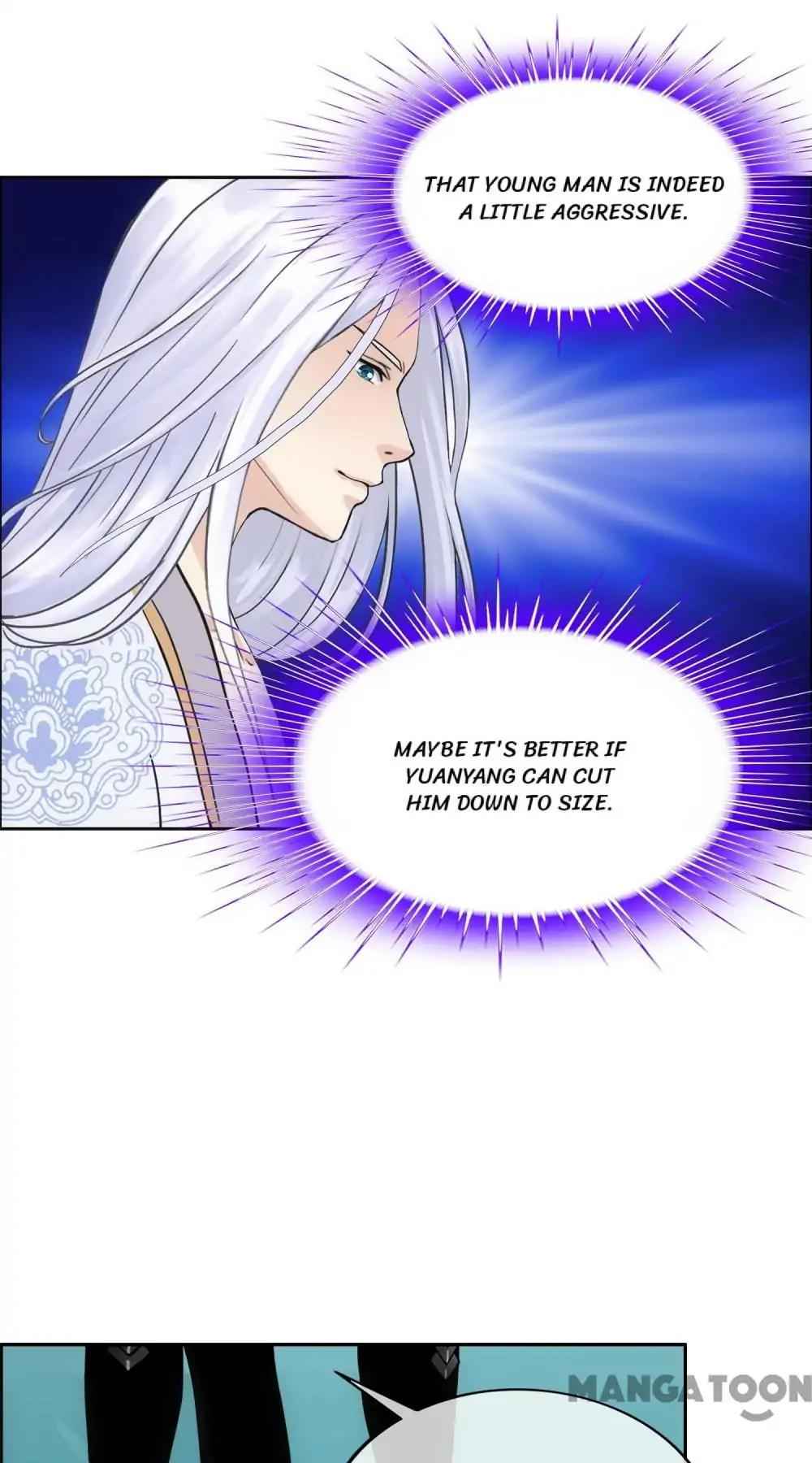 The Legend of the Demon God — Chapter 96 — page 45