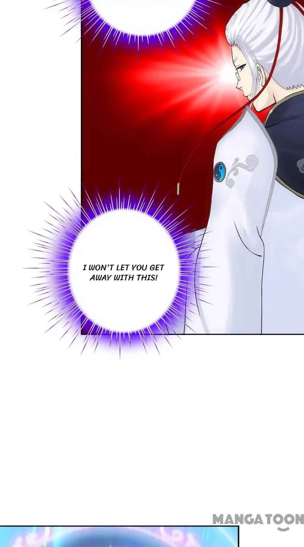 The Legend of the Demon God — Chapter 97 — page 3