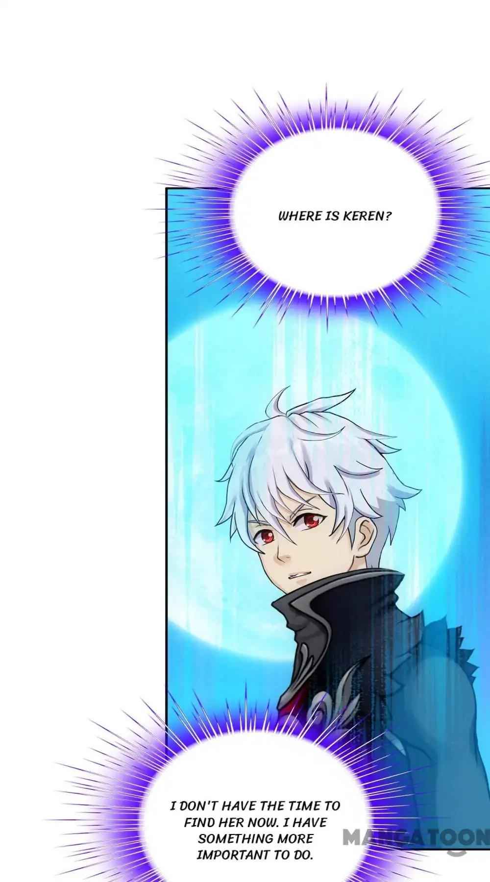 The Legend of the Demon God — Chapter 97 — page 22