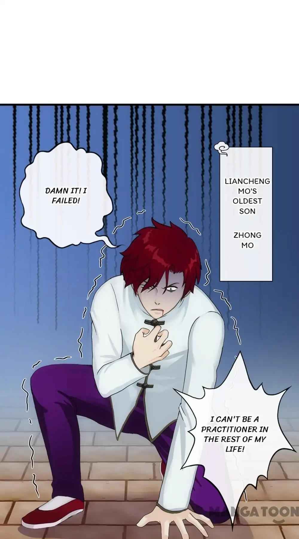 The Legend of the Demon God — Chapter 97 — page 30