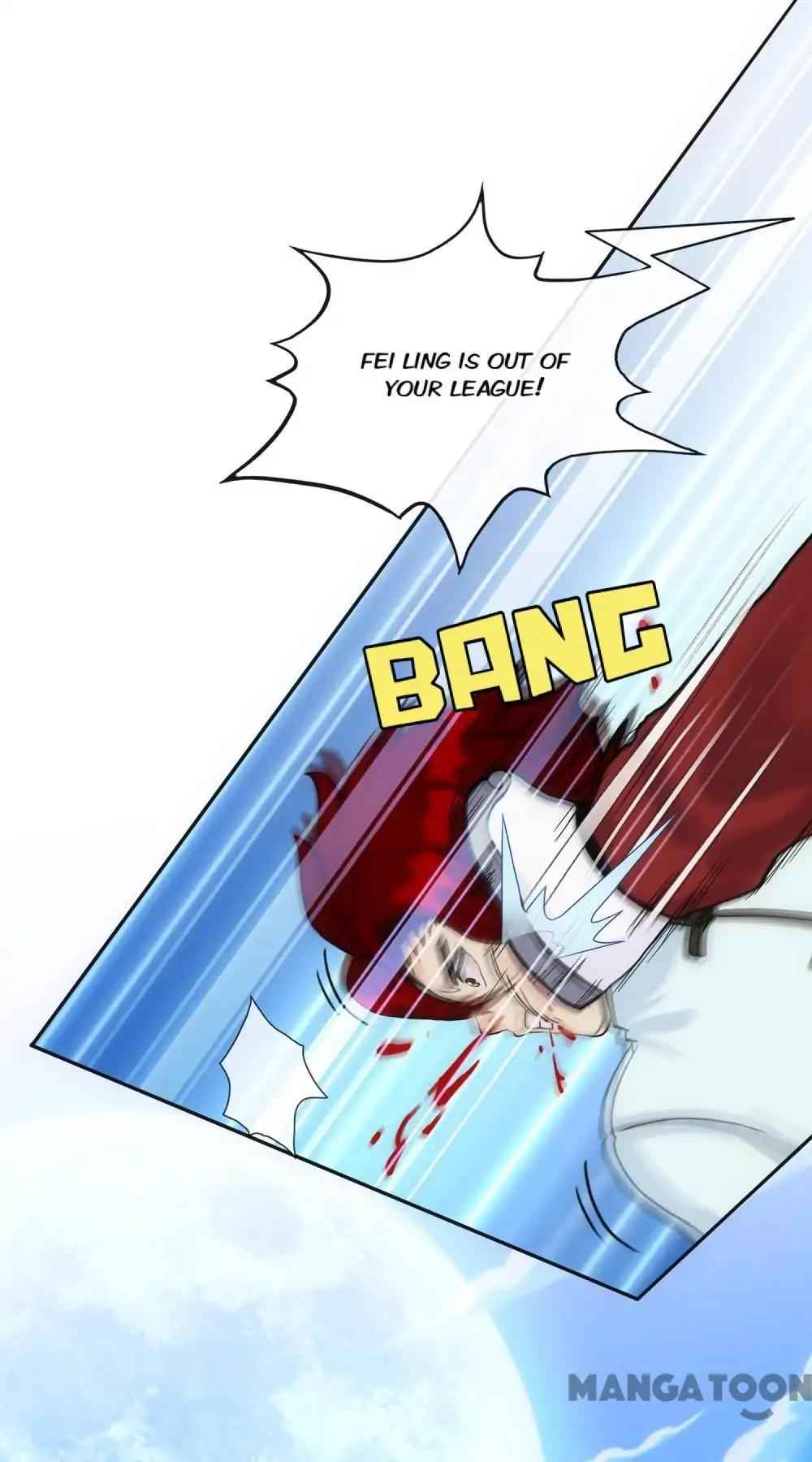 The Legend of the Demon God — Chapter 97 — page 34