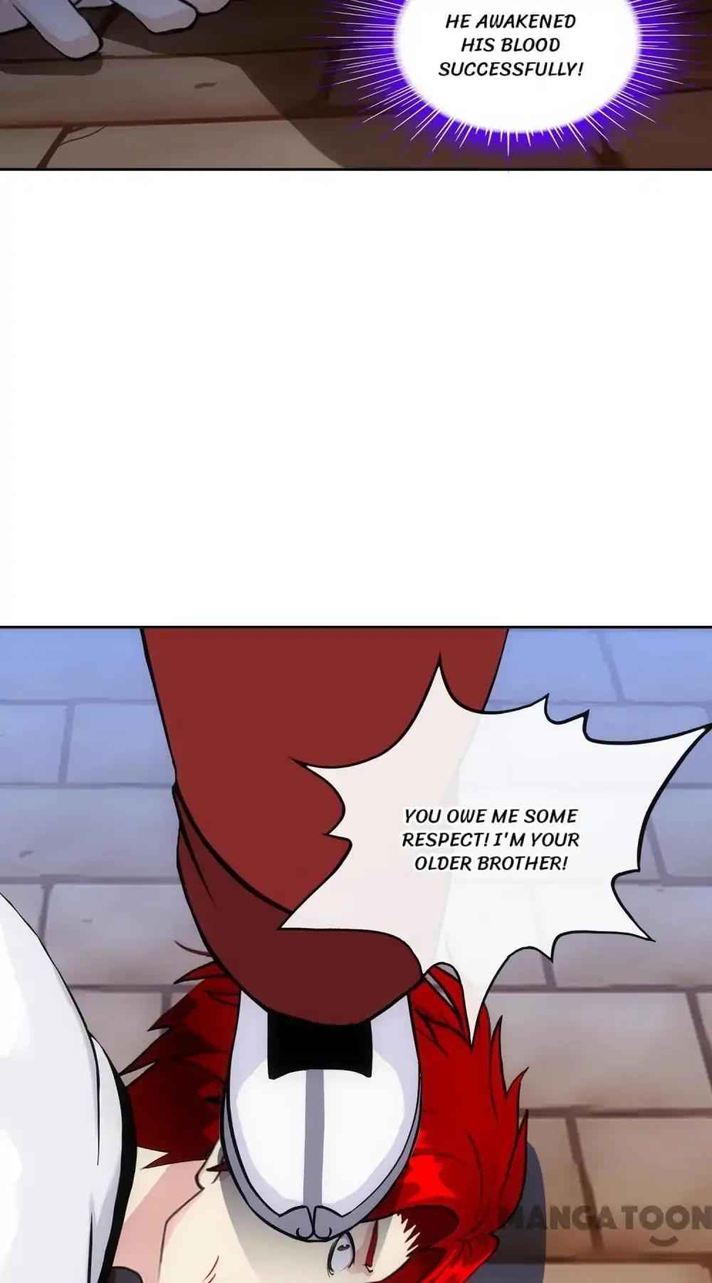 The Legend of the Demon God — Chapter 97 — page 36