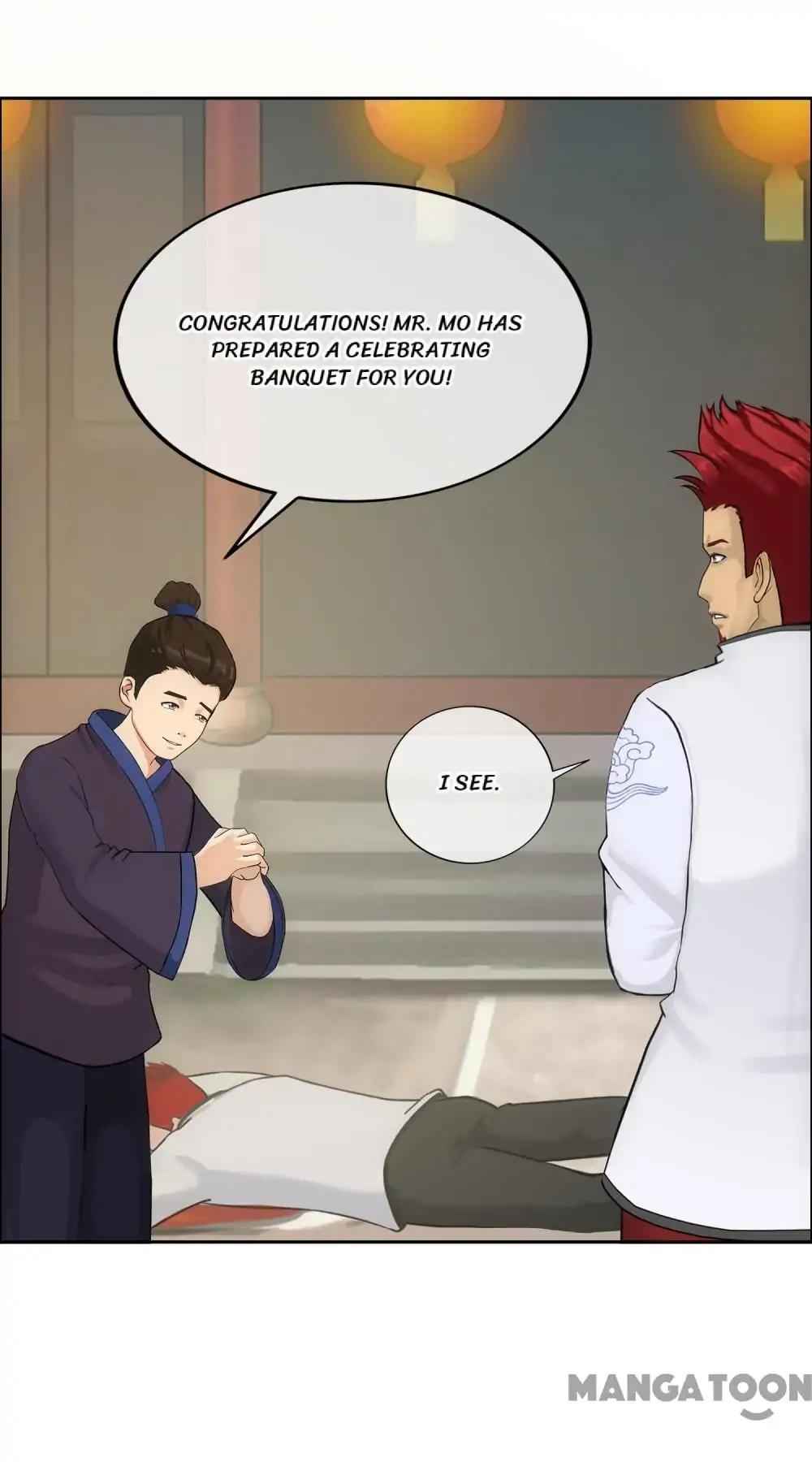 The Legend of the Demon God — Chapter 97 — page 42