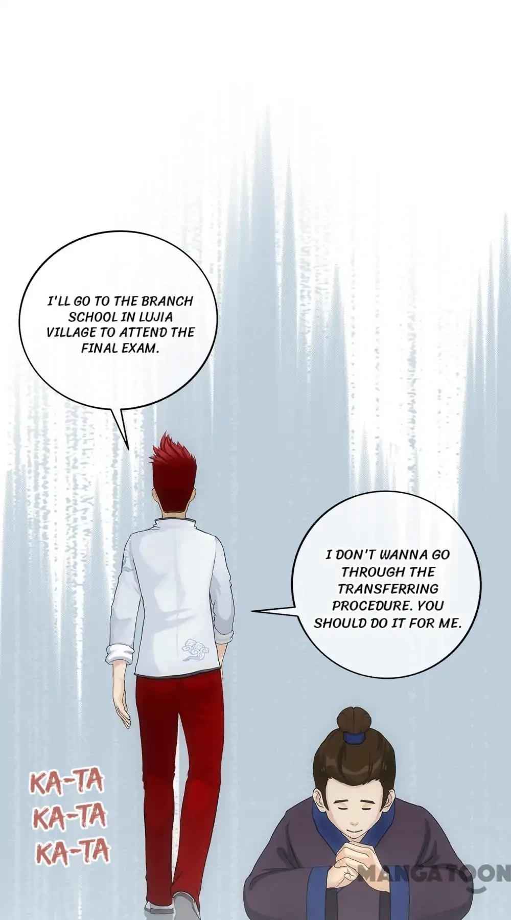 The Legend of the Demon God — Chapter 97 — page 44