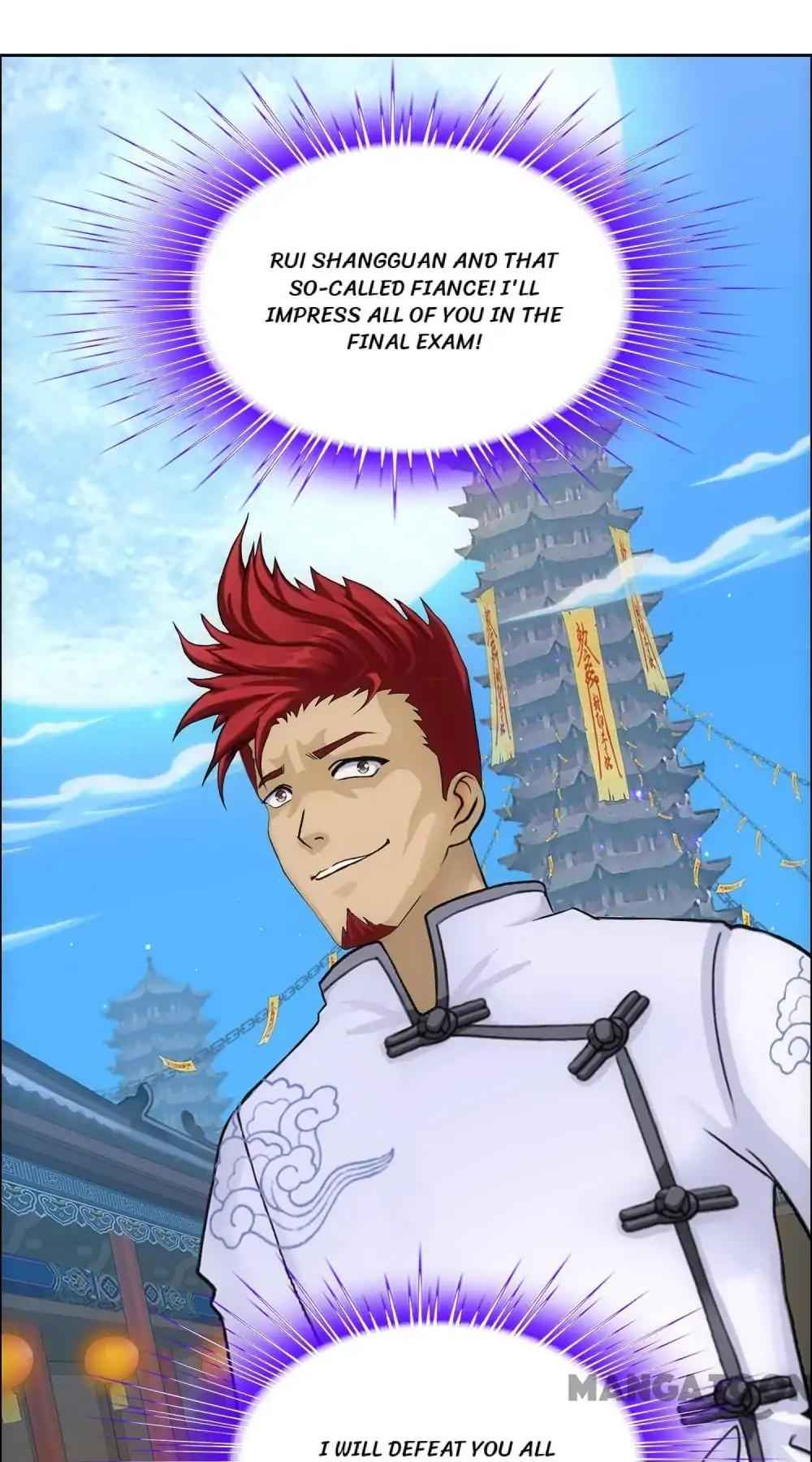 The Legend of the Demon God — Chapter 97 — page 46