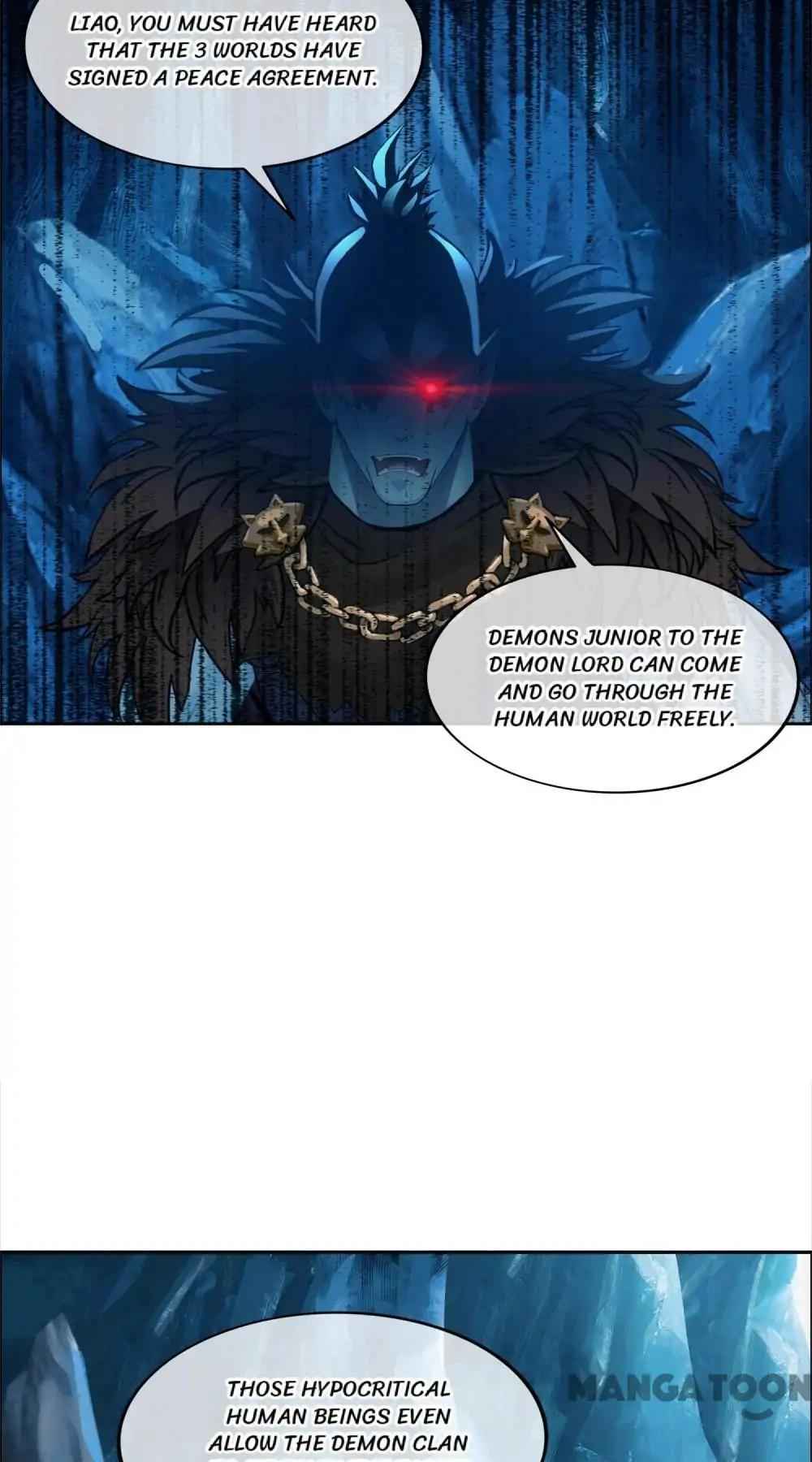 The Legend of the Demon God — Chapter 97 — page 50