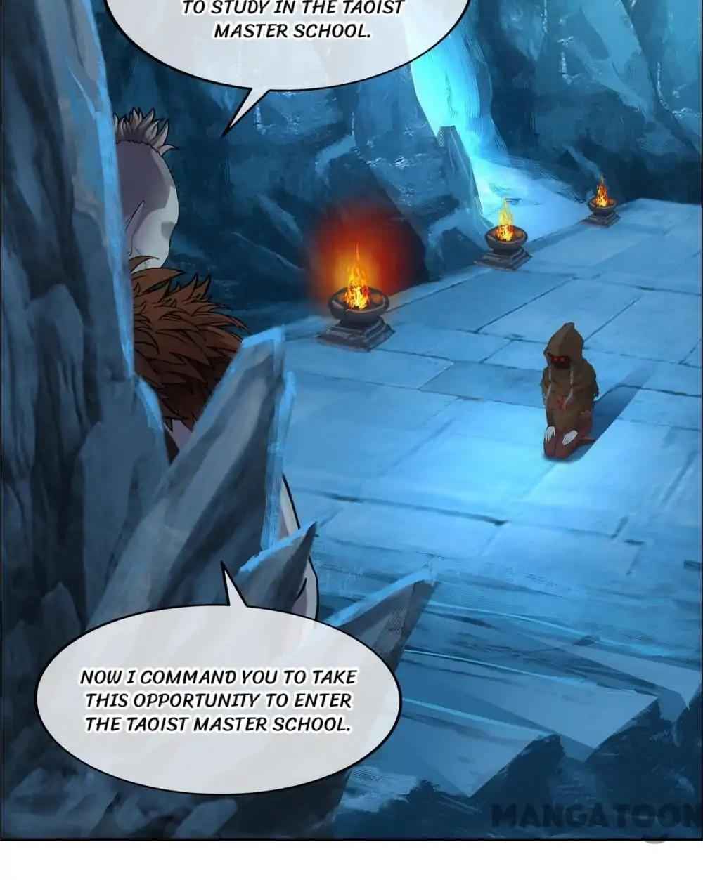 The Legend of the Demon God — Chapter 97 — page 51