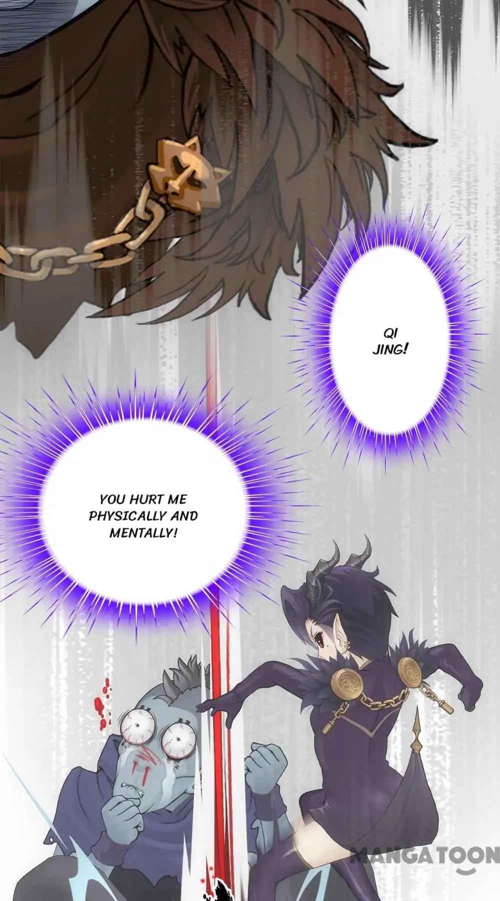 The Legend of the Demon God — Chapter 97 — page 56