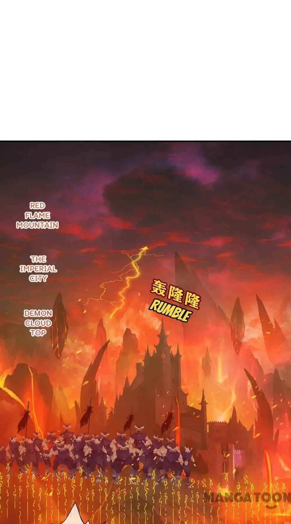 The Legend of the Demon God — Chapter 98 — page 1