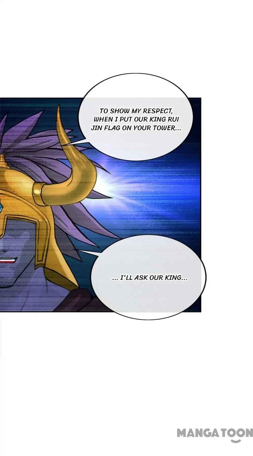 The Legend of the Demon God — Chapter 98 — page 7