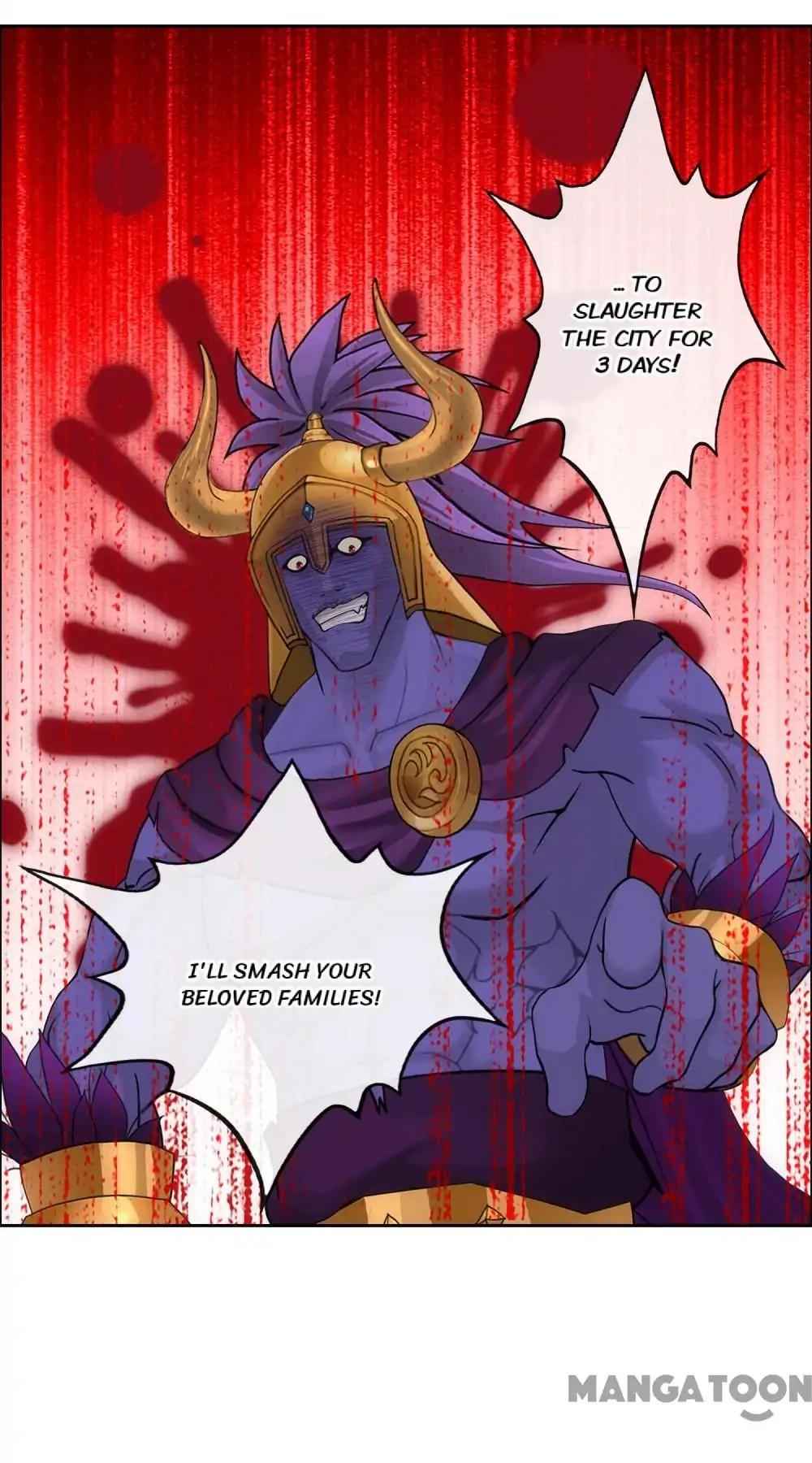 The Legend of the Demon God — Chapter 98 — page 9