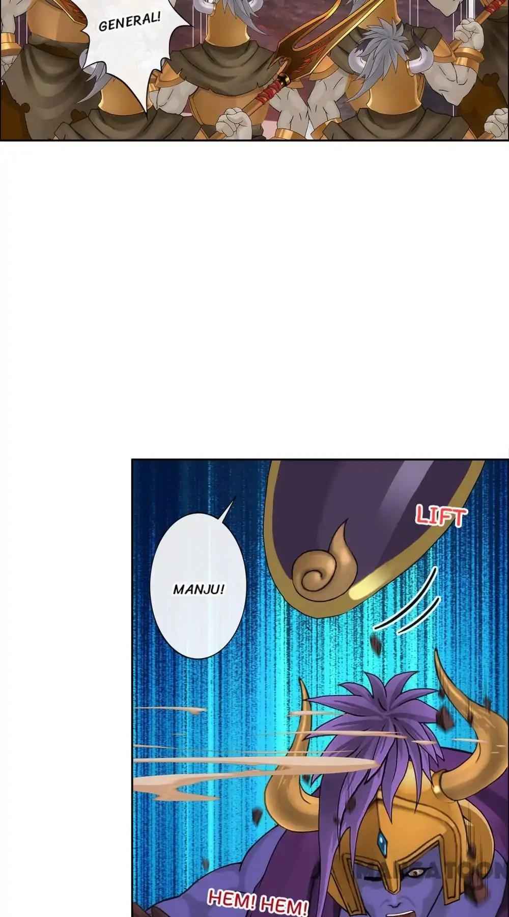 The Legend of the Demon God — Chapter 98 — page 11
