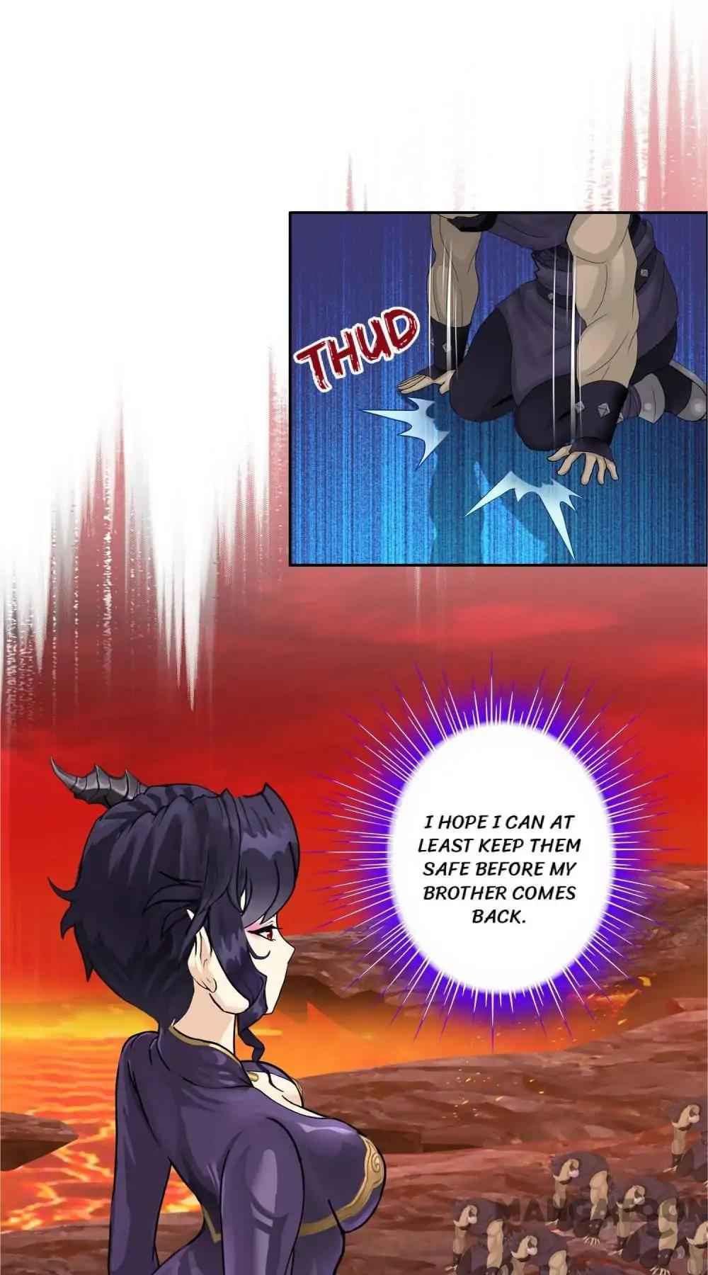 The Legend of the Demon God — Chapter 98 — page 25