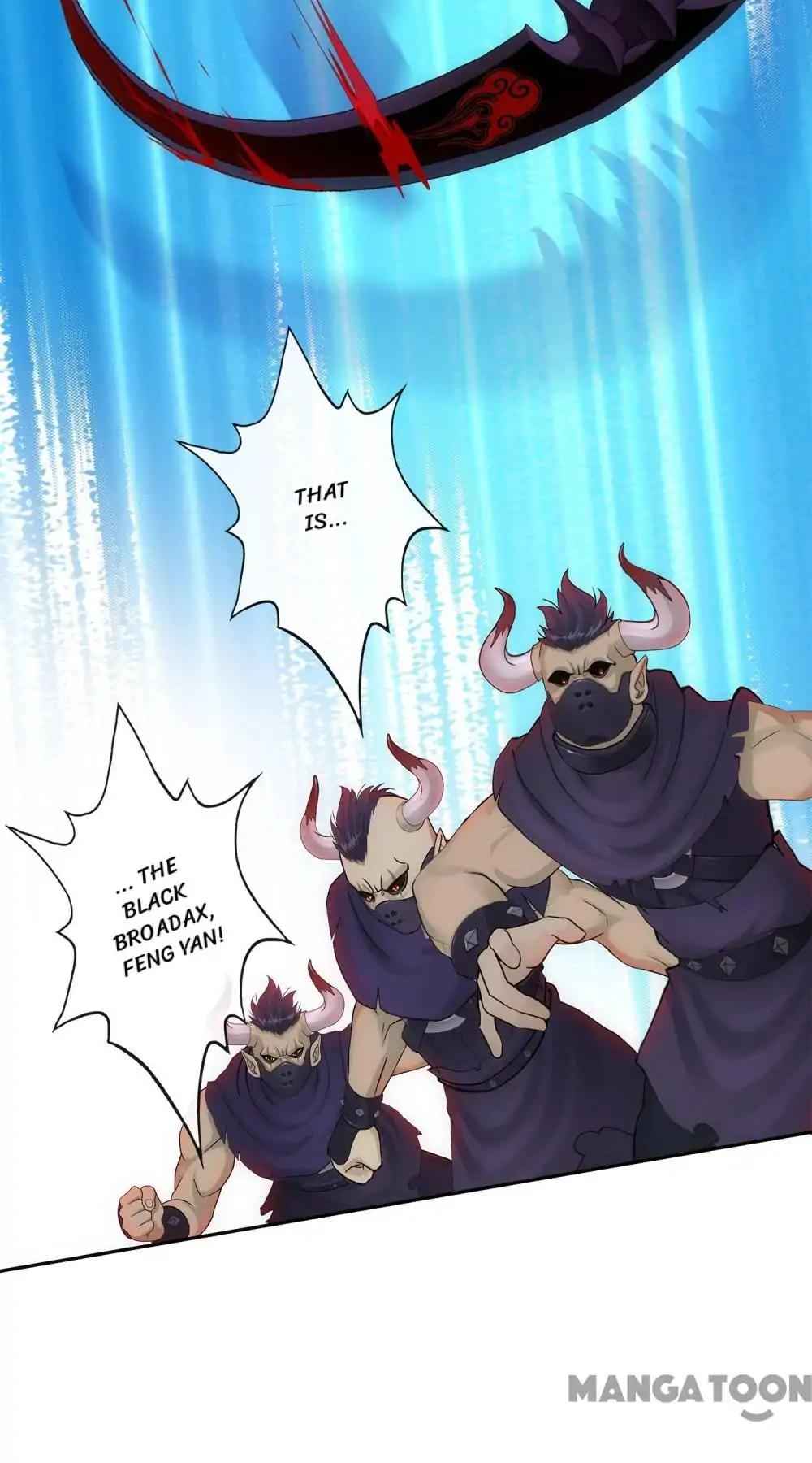 The Legend of the Demon God — Chapter 98 — page 34