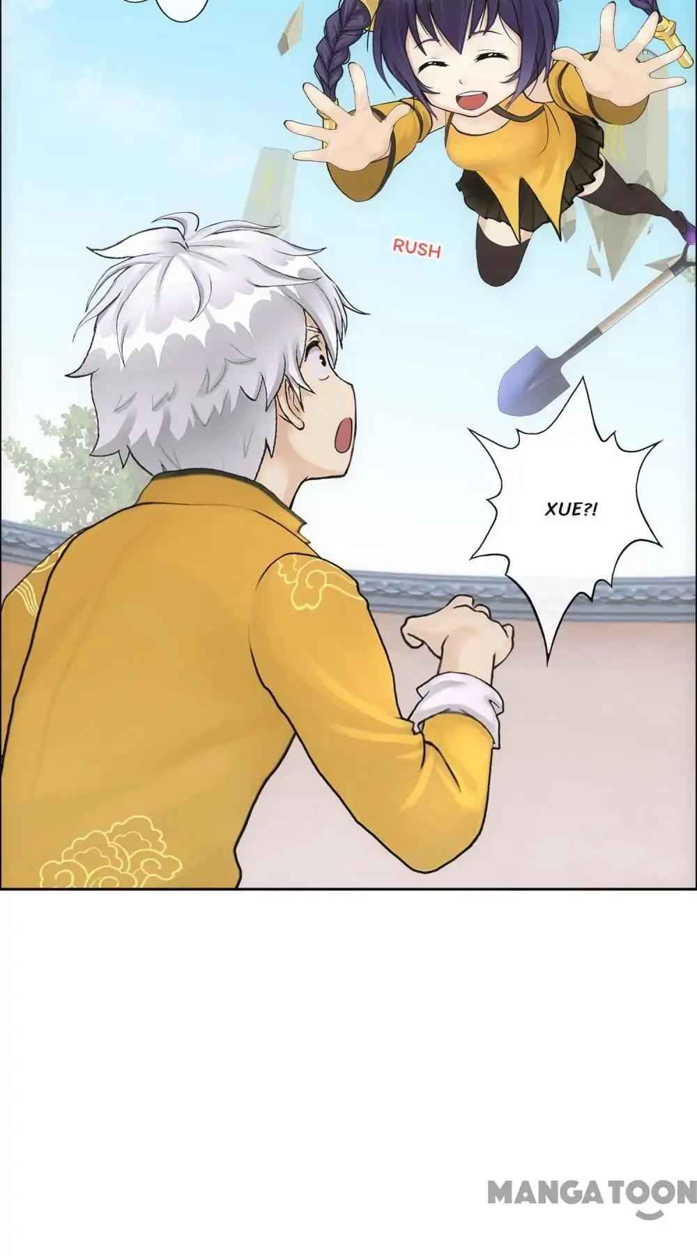 The Legend of the Demon God — Chapter 99 — page 14