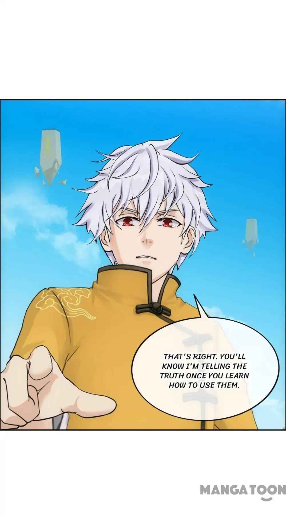 The Legend of the Demon God — Chapter 99 — page 31