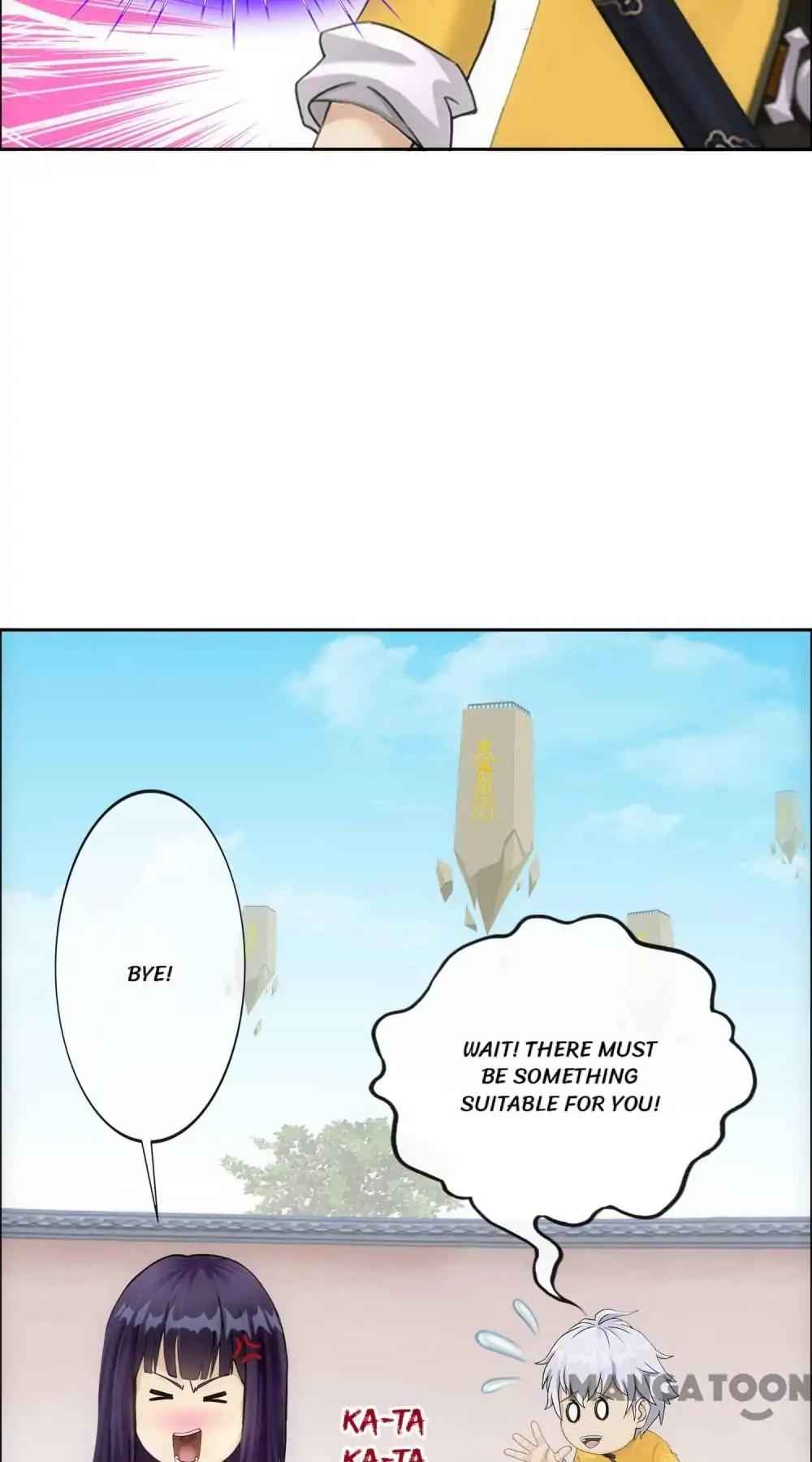 The Legend of the Demon God — Chapter 99 — page 33