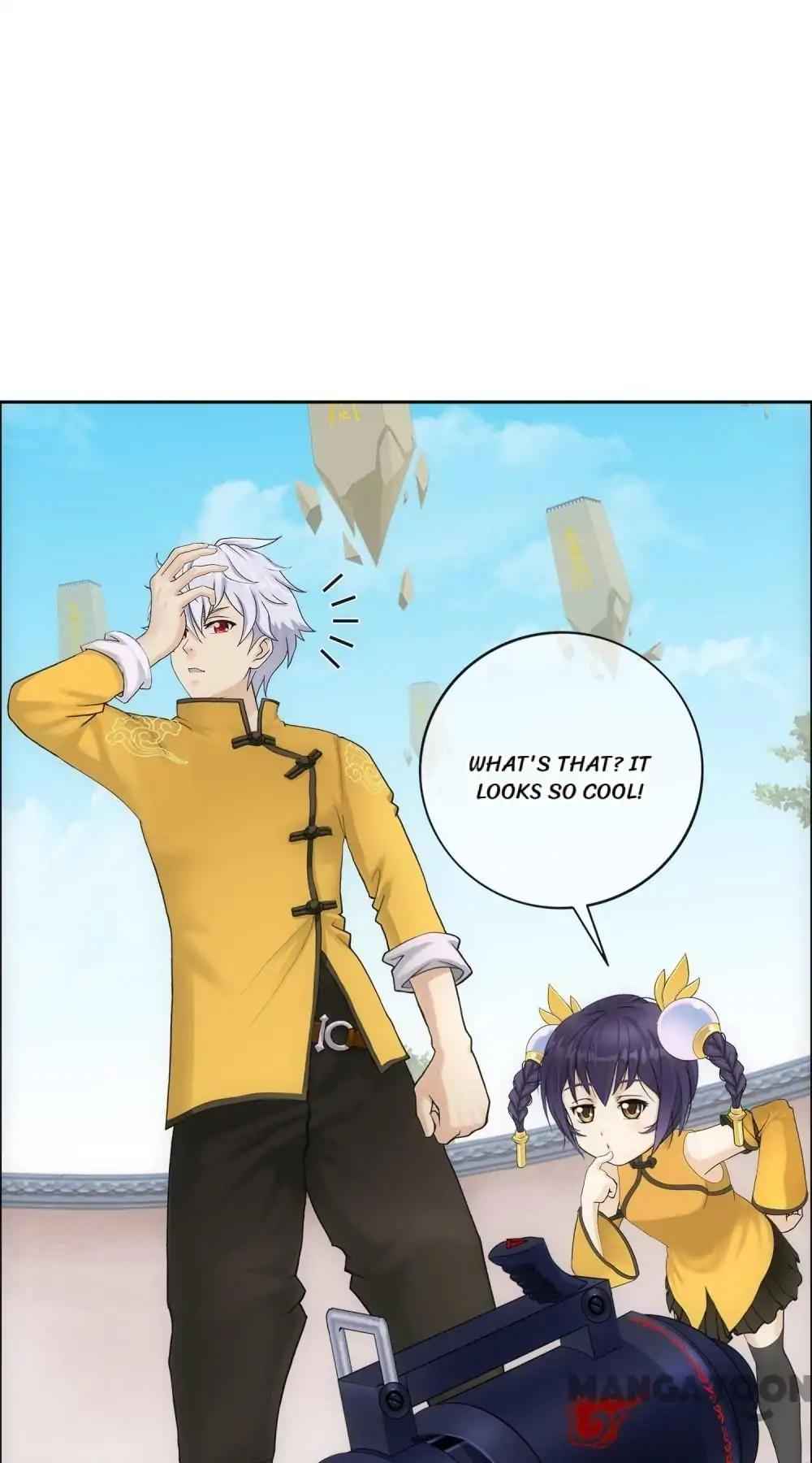 The Legend of the Demon God — Chapter 99 — page 36