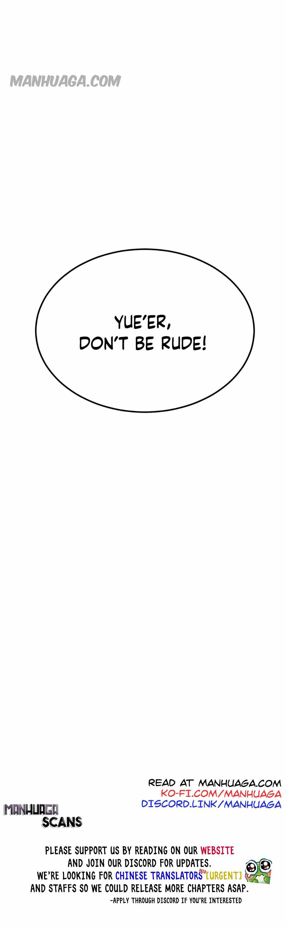 Cursed by Heaven, Instead I Become Stronger — Chapter 4 — page 18