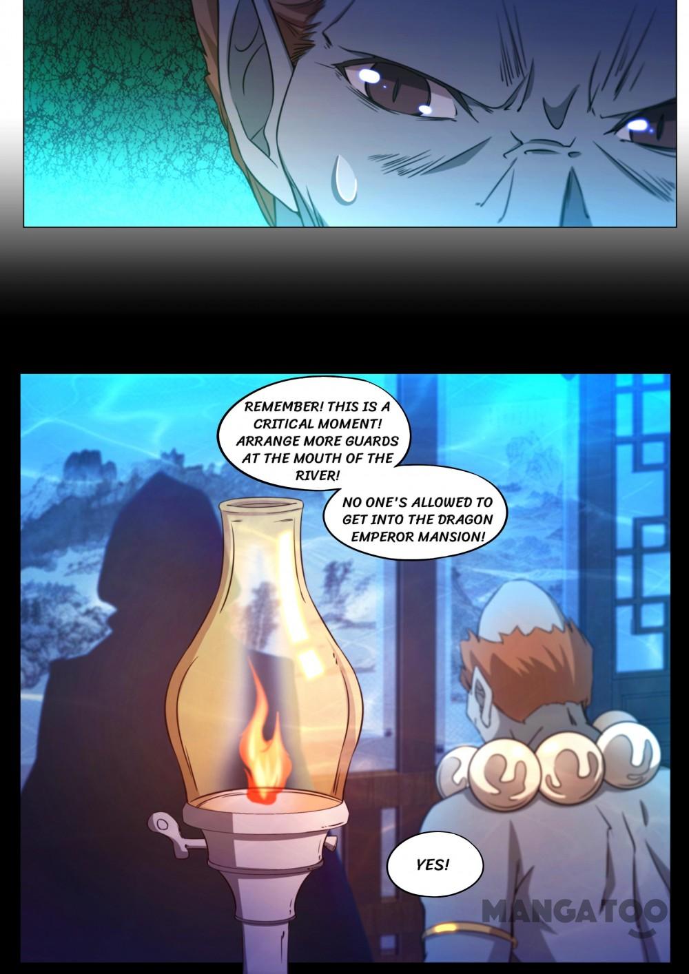 Everlasting God of Sword — Chapter 100 — page 2
