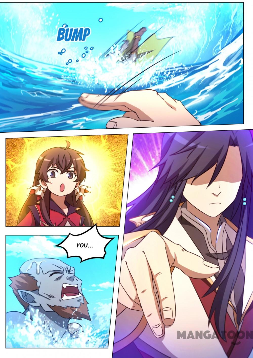 Everlasting God of Sword — Chapter 100 — page 8