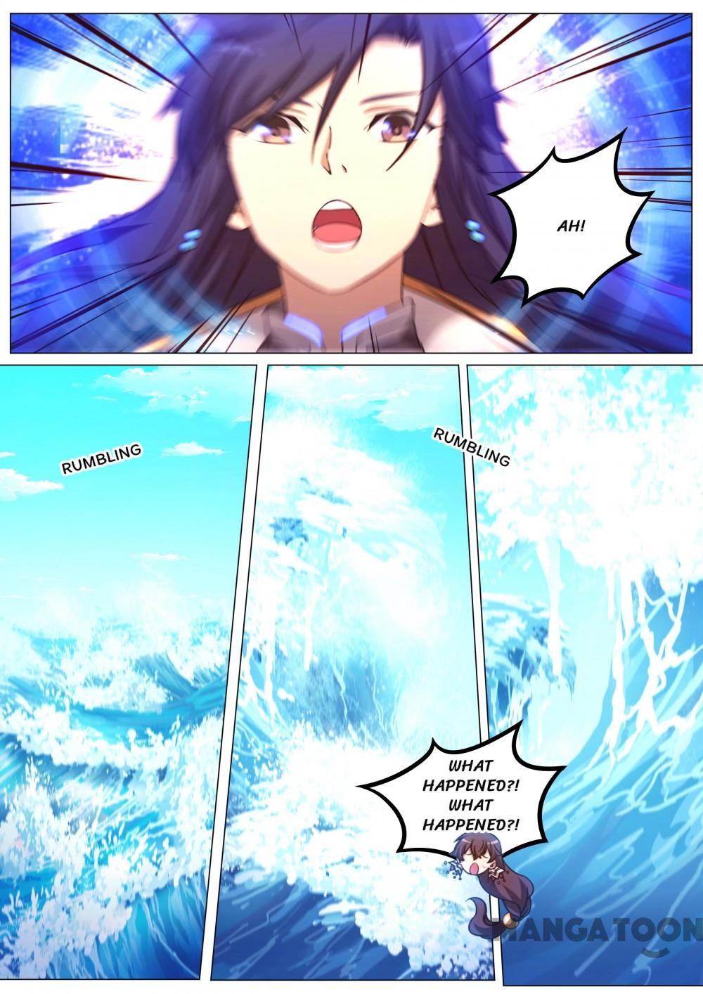 Everlasting God of Sword — Chapter 100 — page 13