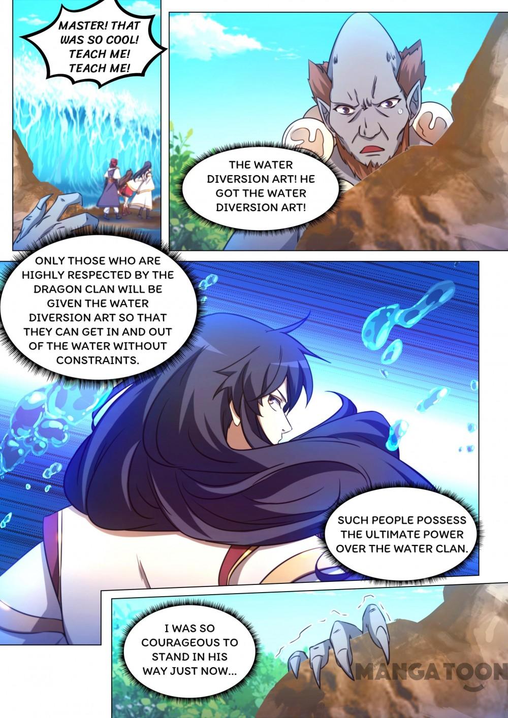 Everlasting God of Sword — Chapter 100 — page 16