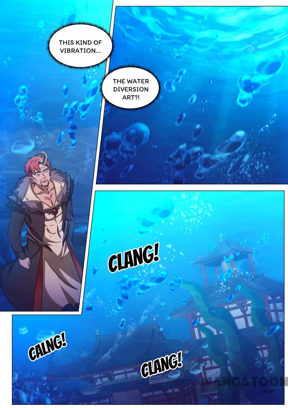 Everlasting God of Sword — Chapter 100 — page 18