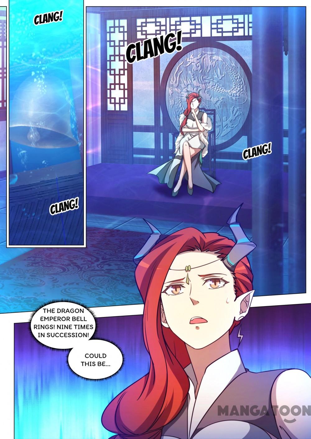 Everlasting God of Sword — Chapter 100 — page 19