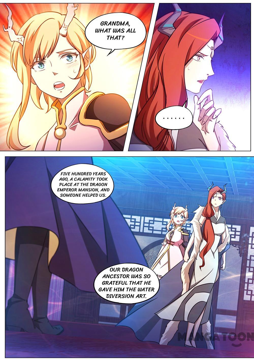 Everlasting God of Sword — Chapter 101 — page 2