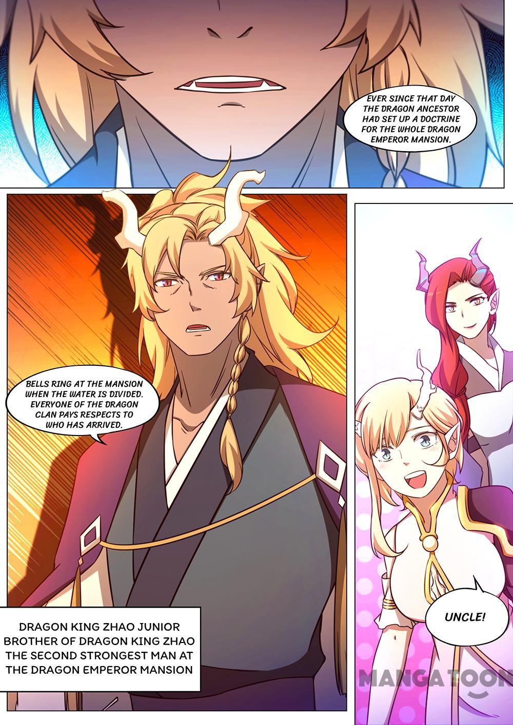 Everlasting God of Sword — Chapter 101 — page 3