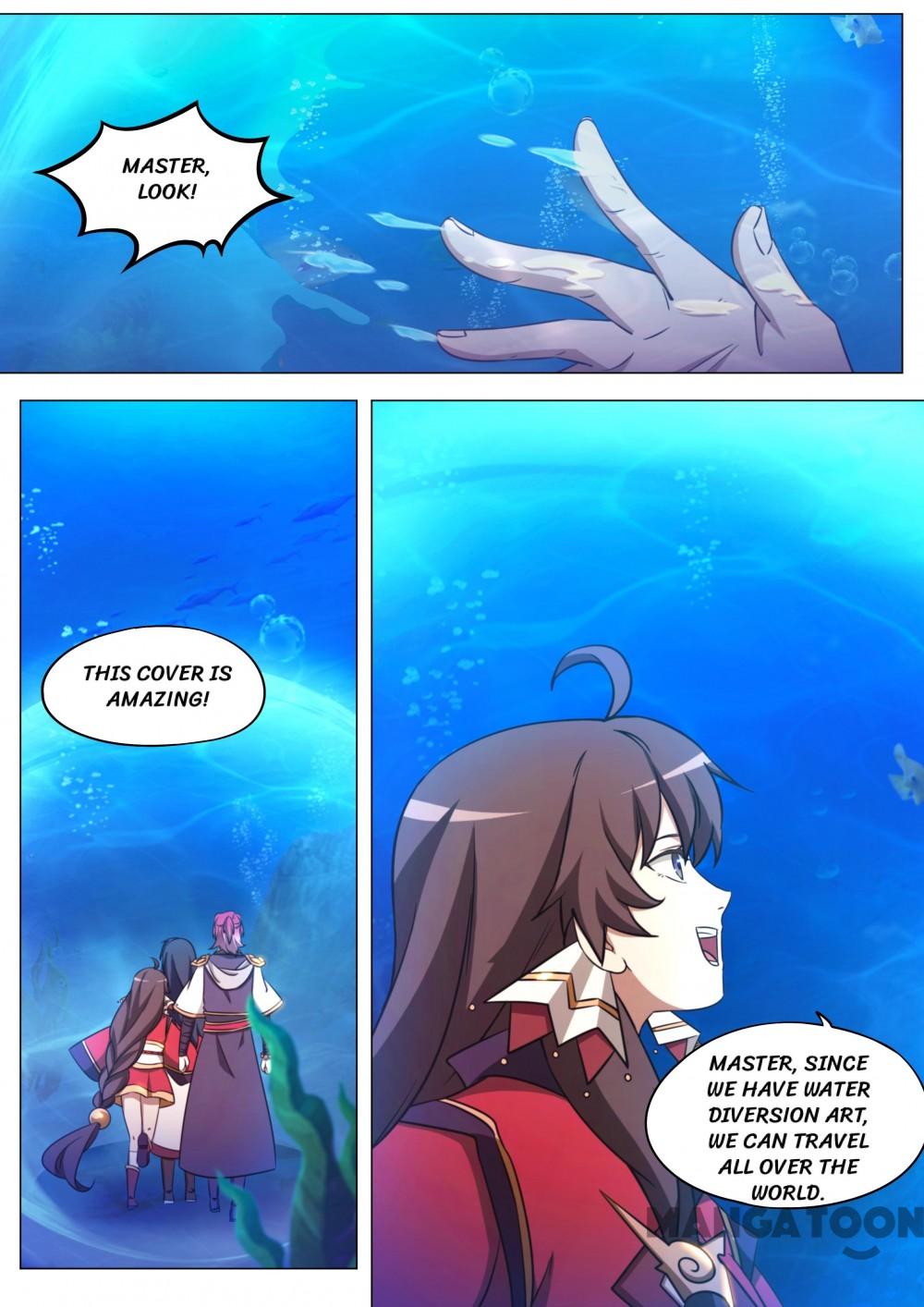 Everlasting God of Sword — Chapter 102 — page 2