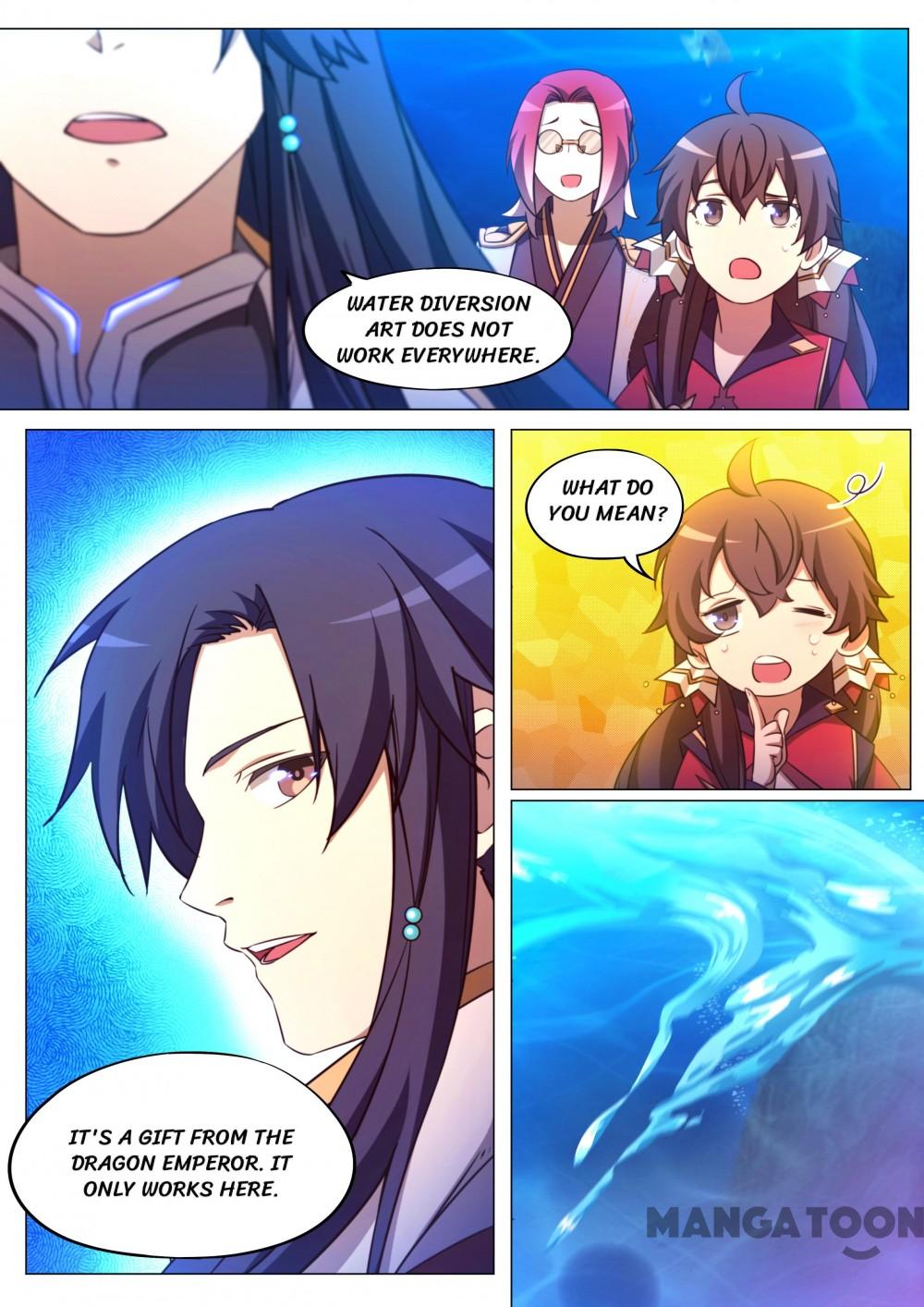 Everlasting God of Sword — Chapter 102 — page 3
