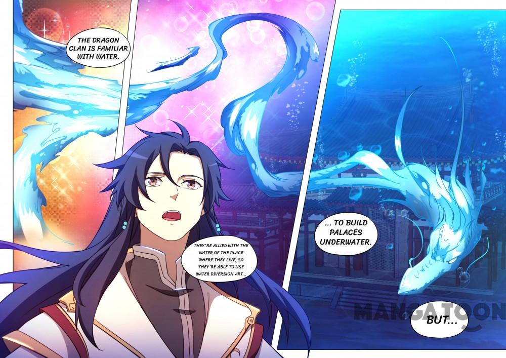 Everlasting God of Sword — Chapter 102 — page 4