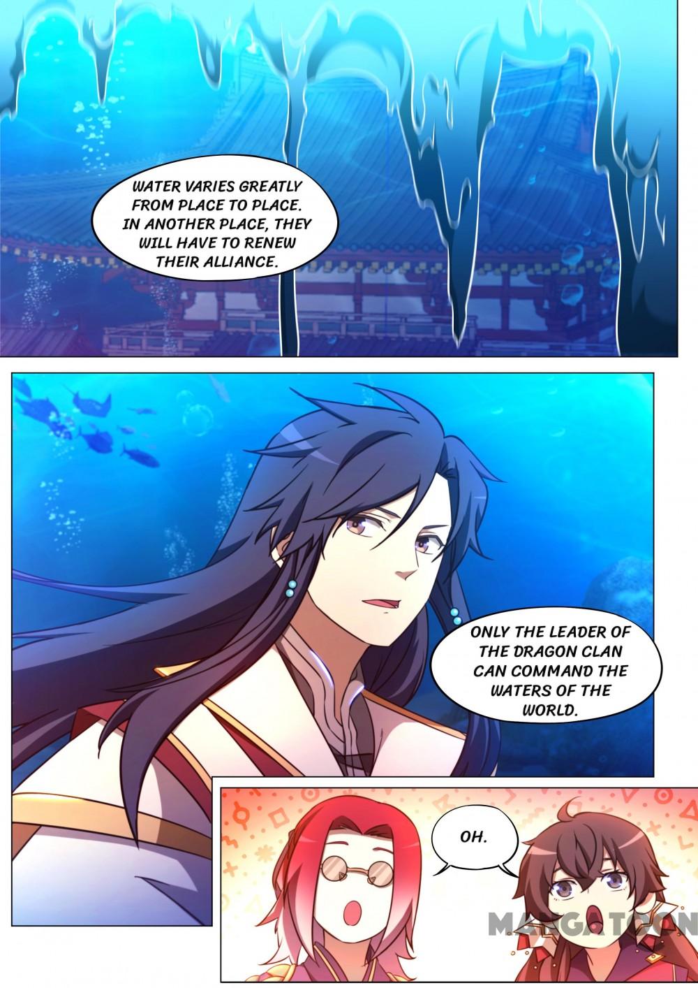 Everlasting God of Sword — Chapter 102 — page 5
