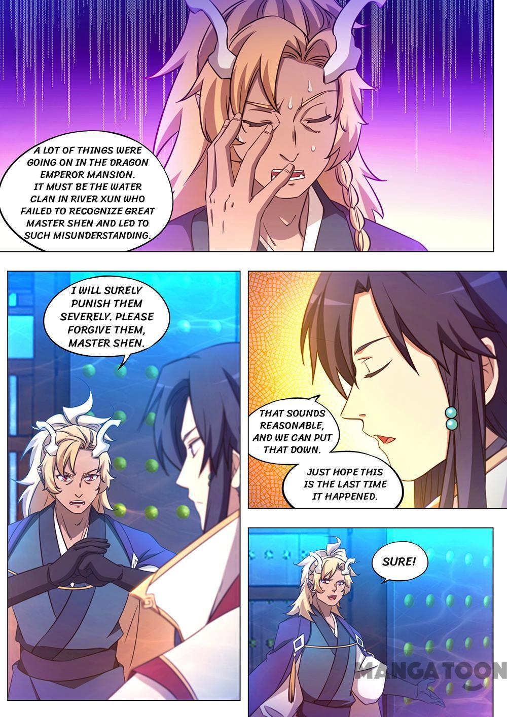 Everlasting God of Sword — Chapter 103 — page 2