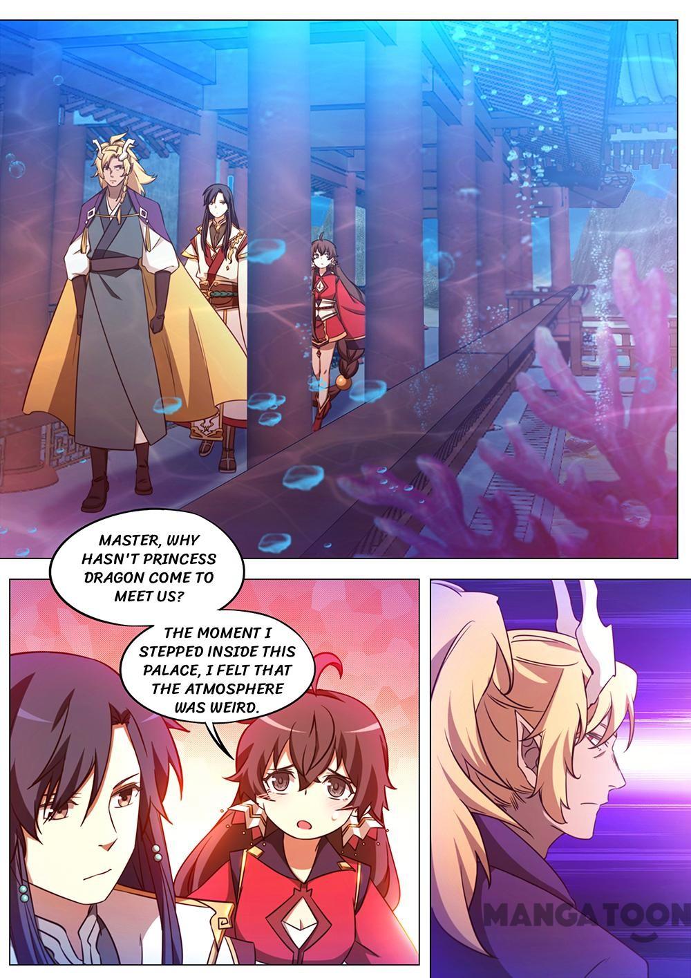 Everlasting God of Sword — Chapter 103 — page 4