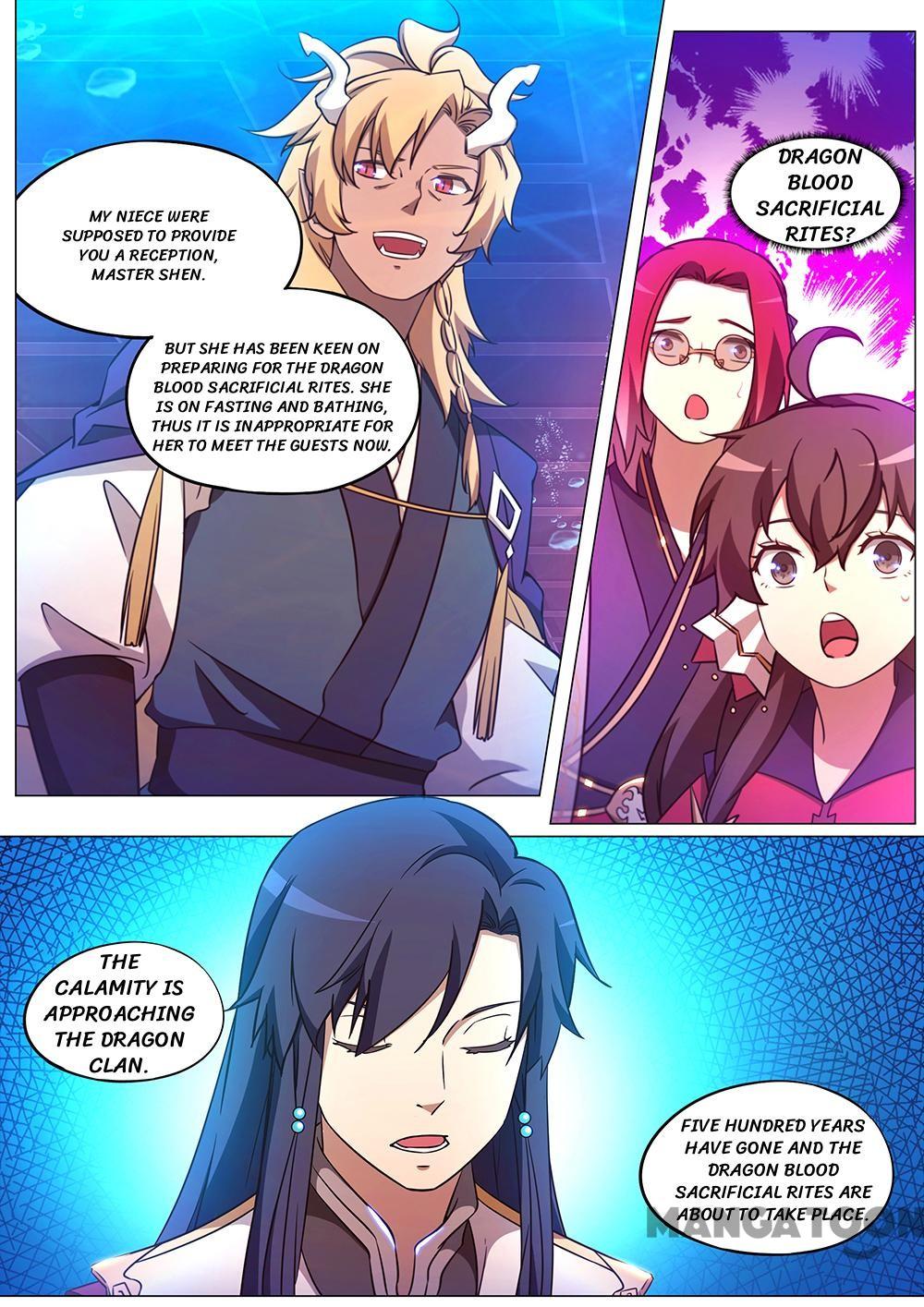 Everlasting God of Sword — Chapter 103 — page 5
