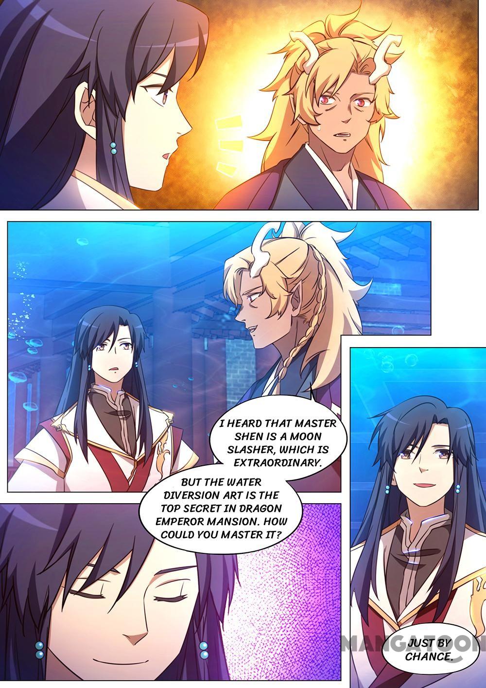 Everlasting God of Sword — Chapter 103 — page 6