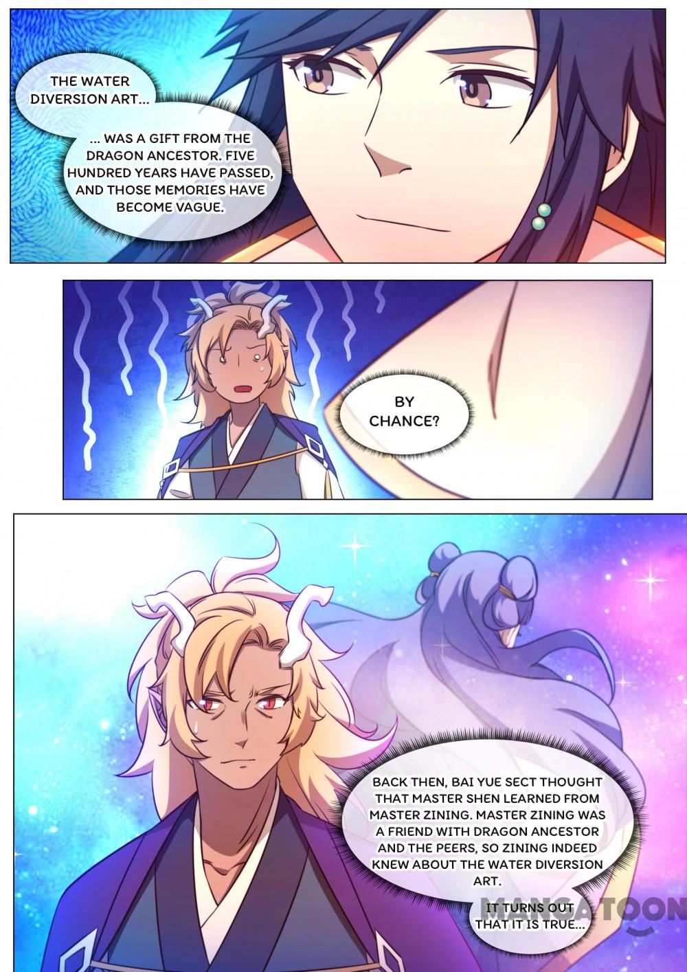Everlasting God of Sword — Chapter 103 — page 7