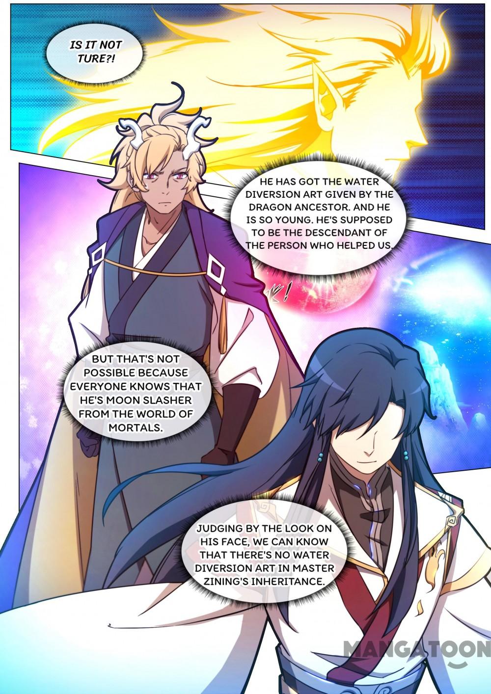Everlasting God of Sword — Chapter 104 — page 2