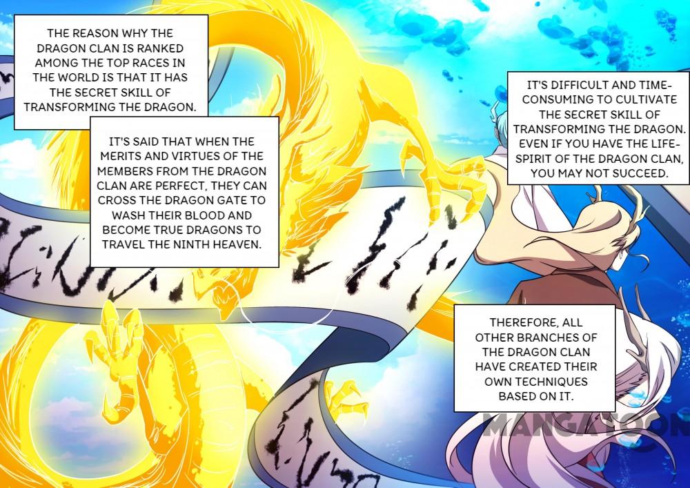 Everlasting God of Sword — Chapter 105 — page 1