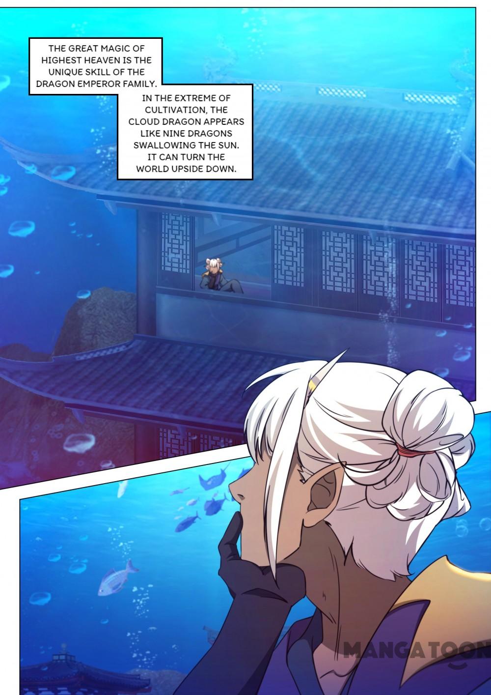 Everlasting God of Sword — Chapter 105 — page 2